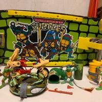Tmnt Ninja turtles