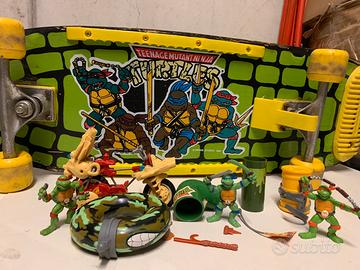 Tmnt Ninja turtles