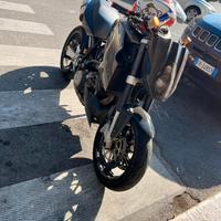 Ktm superduke 990 vendo/scambio