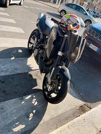 Ktm superduke 990 vendo/scambio