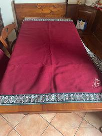 Coperte Loden Plaid