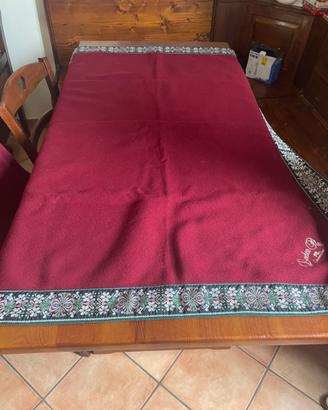 Coperte Loden Plaid