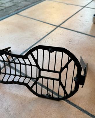 Grilgia proteggi fanale bmw gs