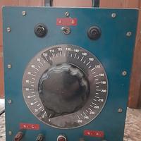 Variac - Alimentatore vintage 0-250V ac/dc