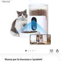 Dispenser per animali
