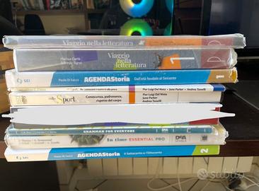 Libri scolastici usati agraria