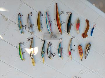 Pesca traina.