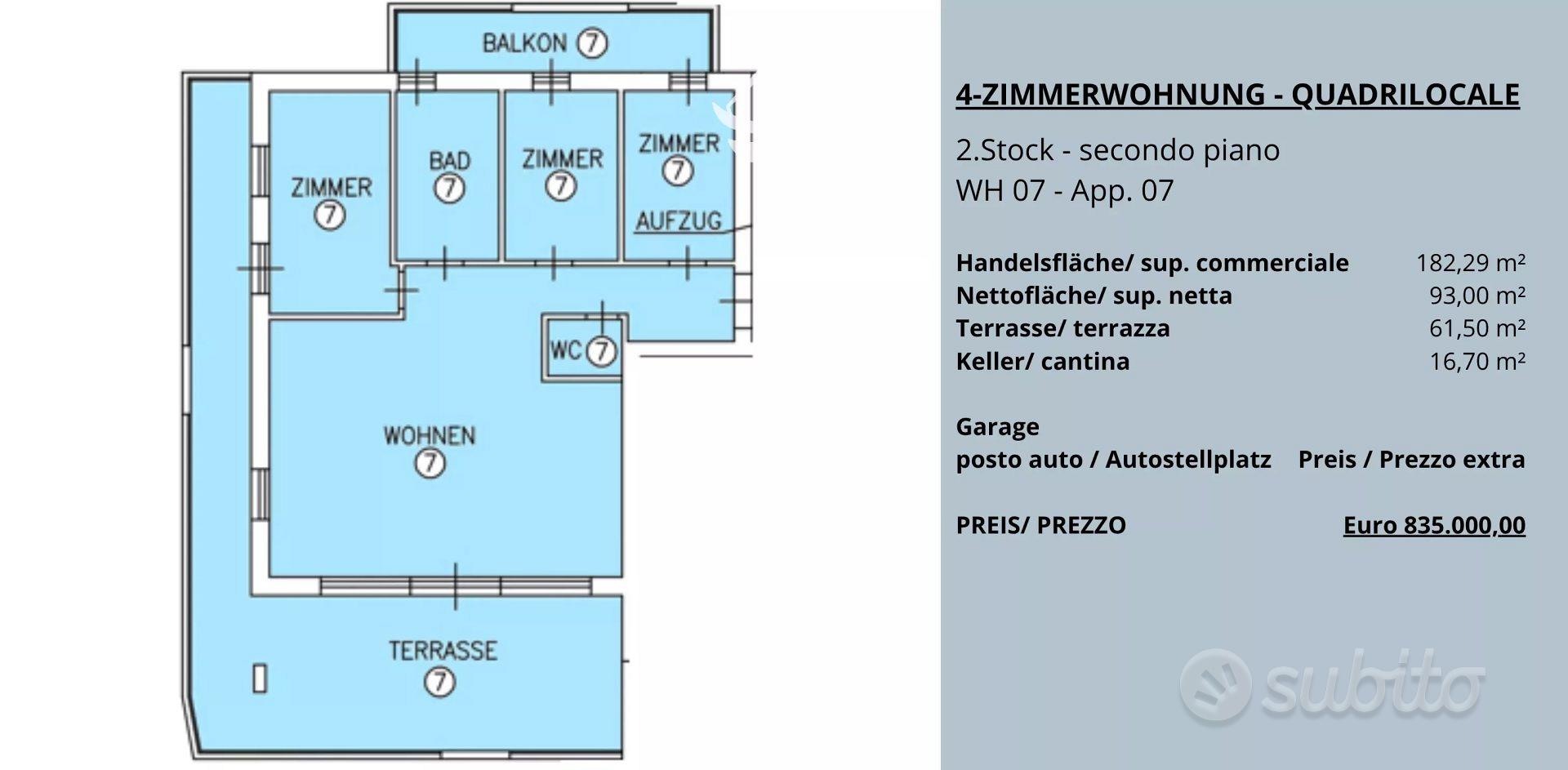 Appartamento – BZ, Gand - Ganda, St. Michael - San Michele - Altro