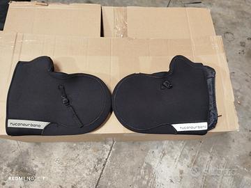 Paragambe e paramani Tmax 560