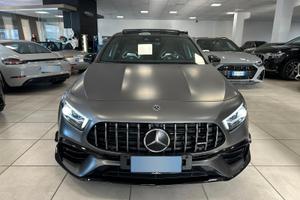 Mercedes A45S