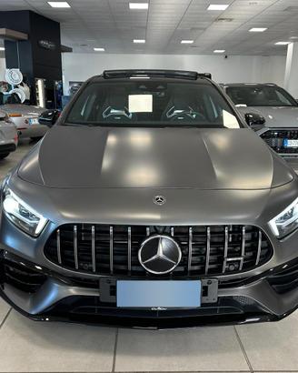 Mercedes A45S