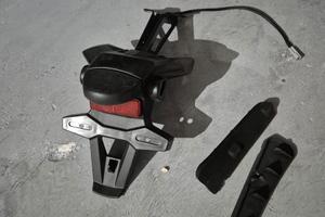 Porta targa originale Yamaha Tracer 7 NUOVO!