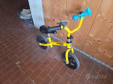 Bicicletta bimbo