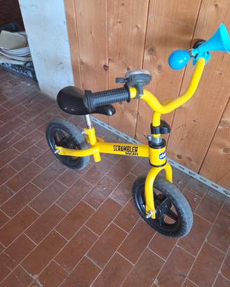 Bicicletta bimbo