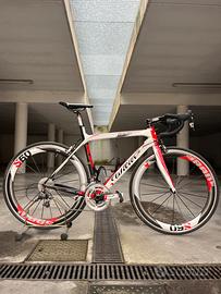 Bici da corsa wilier