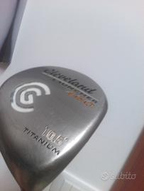 Driver golf cleveland launcher