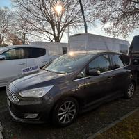 FORD C-MAX ( 2015 )**CAMBIO POWERSHIFT ROTTO**