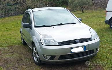 Ford Fiesta 1.4 TDCi Unicopropietario 3 porte