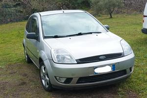 Ford Fiesta 1.4 TDCi Unicopropietario 3 porte