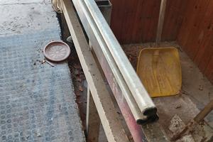 Longheroni per gommoni