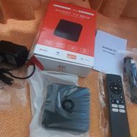 DECODER TV BOX NUOVO 