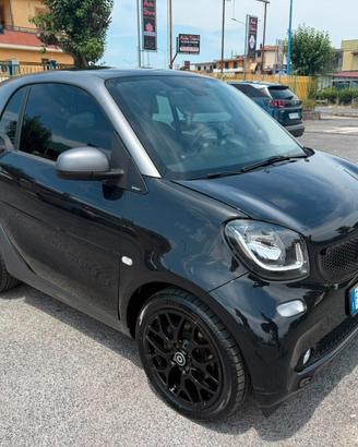SMART FORTWO 0.9TURBO90CV PASSION AUTOMATICA EURO6