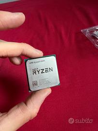Amd Ryzen 5 2600