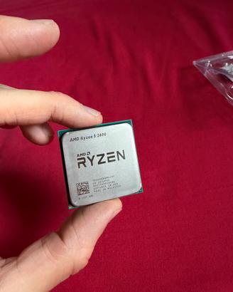 Amd Ryzen 5 2600