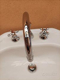 Lavabo ad incasso Absolute