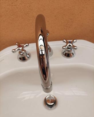 Lavabo ad incasso Absolute