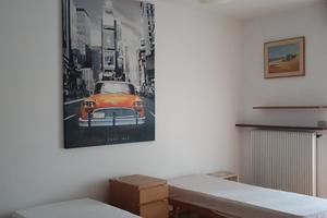 Posto letto in camera doppia