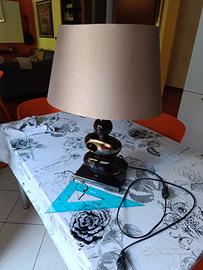 lampada da tavolo abat jour