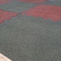Pavimento antitrauma