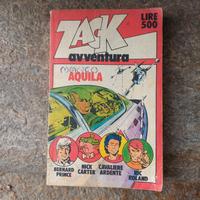 Zack avventura 1974