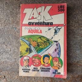 Zack avventura 1974