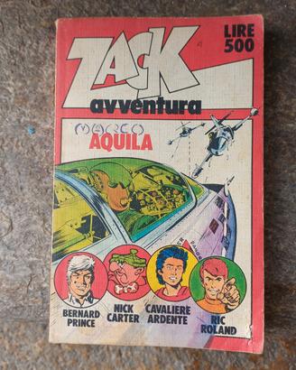 Zack avventura 1974
