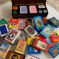 Carte da Gioco Poker