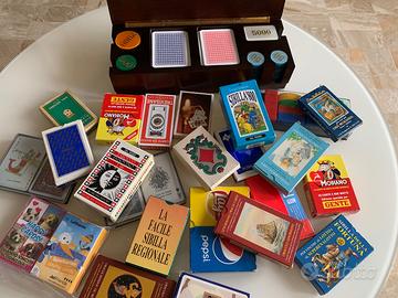 Carte da Gioco Poker