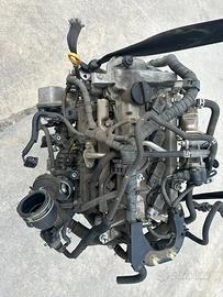 1NZ FXE MOTORE Toyota Yaris 3 serie 1.5 Hybrid Ben