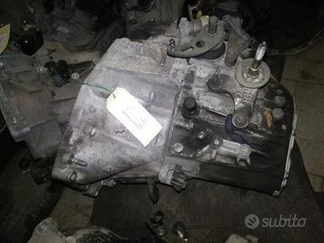 Cambio CITROEN C4 2000cc HDI del 2005