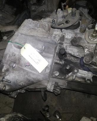 Cambio CITROEN C4 2000cc HDI del 2005