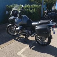 BMW Gs 1150 vespa