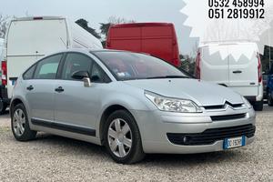 CITROEN C4 BERLINA (METANO)