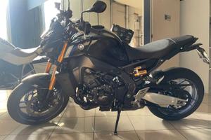Yamaha MT-09 SP 2021