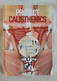 Libro Erik Neri Project calisthenics
