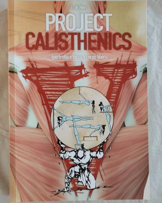 Libro Erik Neri Project calisthenics