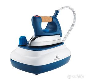 FERRO A VAPORE CON CALDAIA