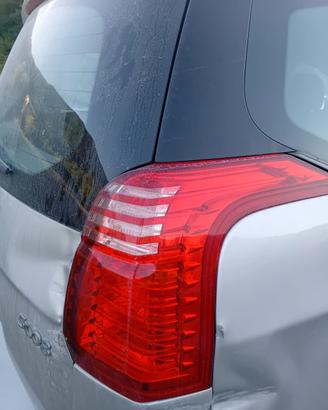 Ricambi Peugeot 5008