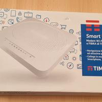 Smart Modem adsl/fibra TIM
