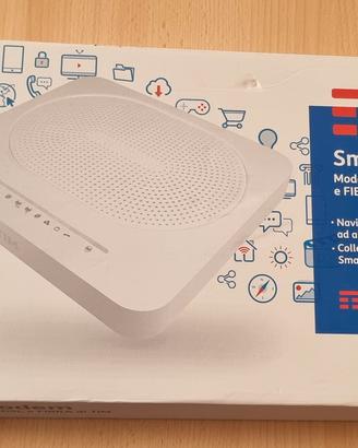 Smart Modem adsl/fibra TIM